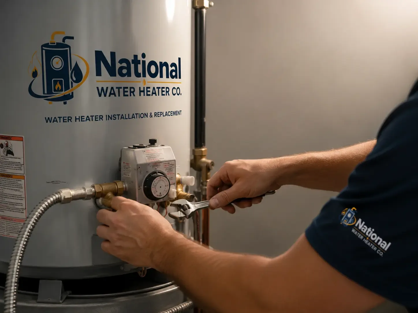 Why choose Water Heater Installation in Wharton, WV